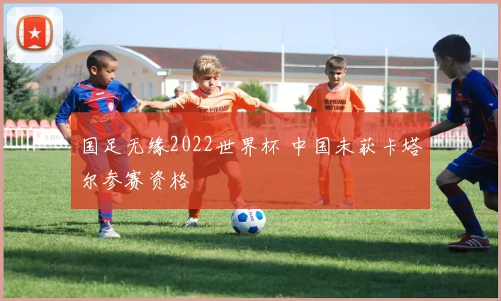 国足无缘2022世界杯 中国未获卡塔尔参赛资格