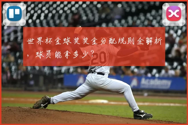 世界杯金球奖奖金分配规则全解析，球员能拿多少？