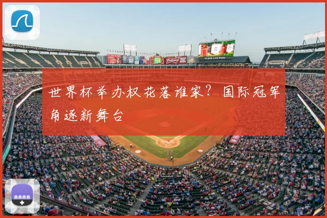 世界杯举办权花落谁家？国际冠军角逐新舞台