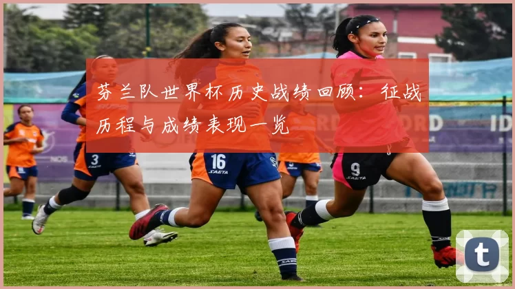 芬兰队世界杯历史战绩回顾：征战历程与成绩表现一览